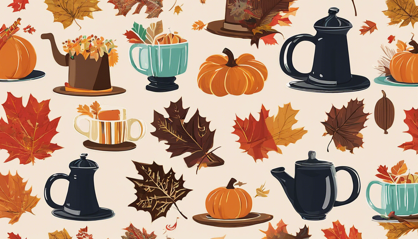 10 Must-Have Thanksgiving Party Mugs for a Festive Celebration
