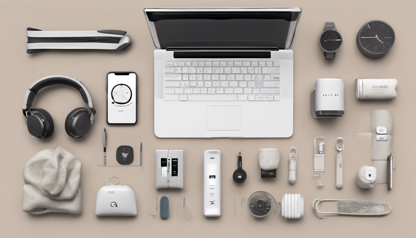 Tech and Tools: Essential Gadgets for Biohackers