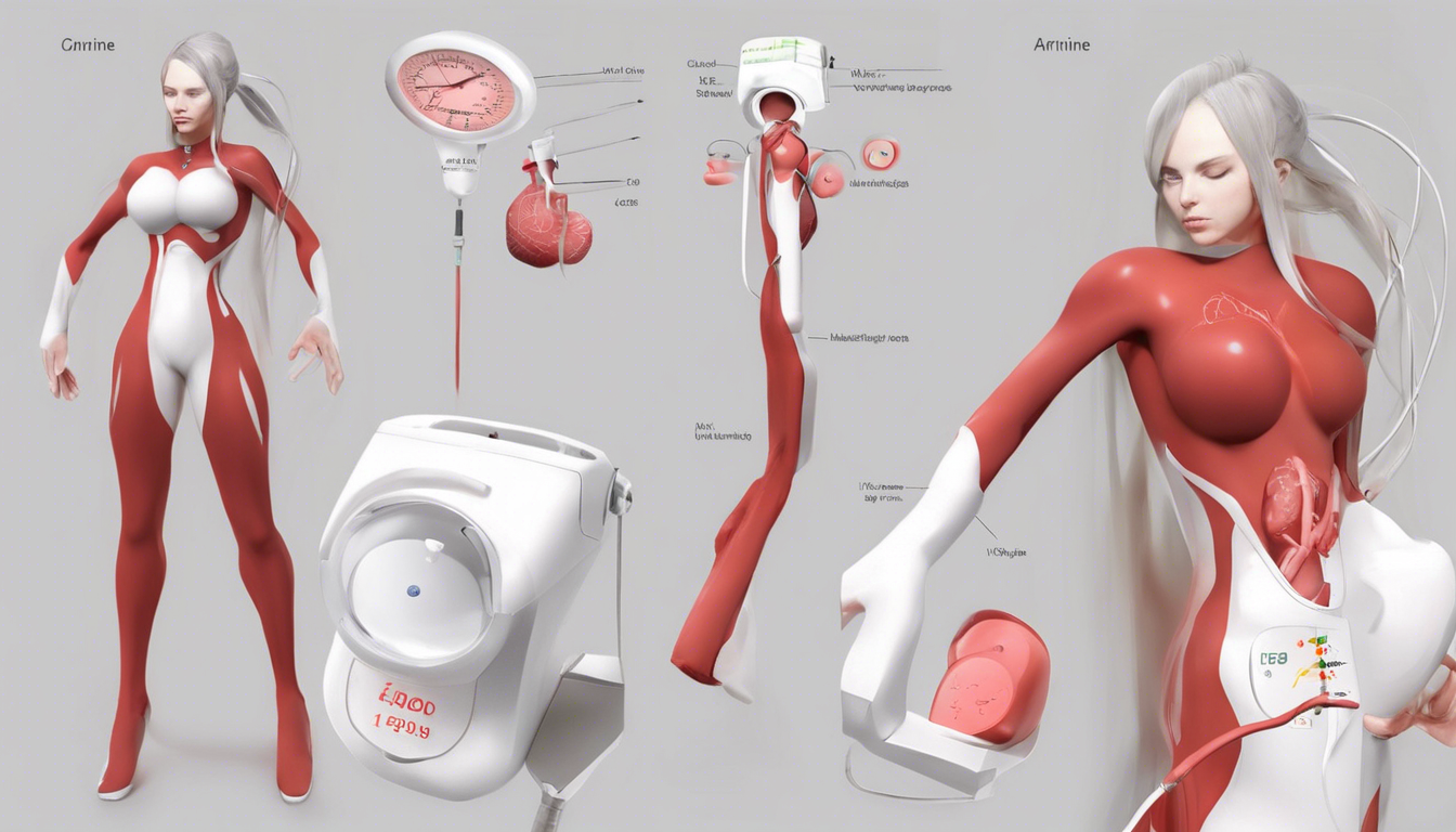 Conclusion: Is L Arinine a Viable Option for Blood Pressure Control?