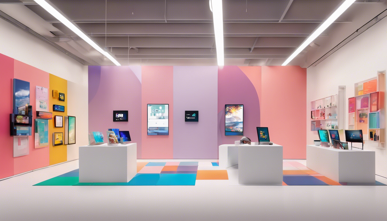 Célébration de la créativité : les gagnants des Microsoft Store Awards 2024 dévoilés !