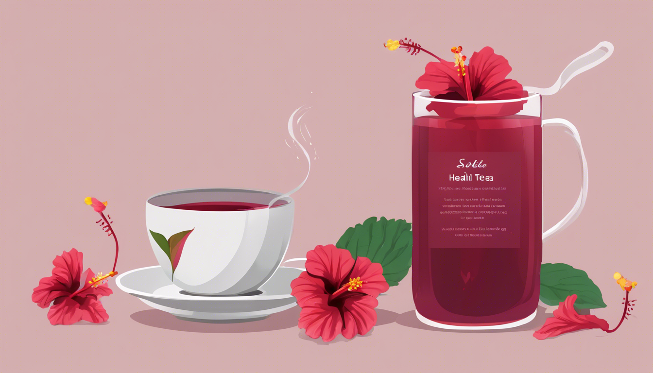 Health Benefits of Hibiscus Tea