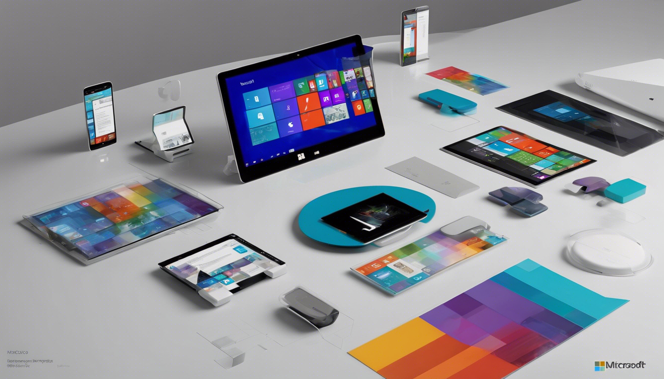 Ouvrir la voie à l’avenir : les technologies UX de Microsoft transforment l’expérience utilisateur sur 1,5 milliard d’appareils