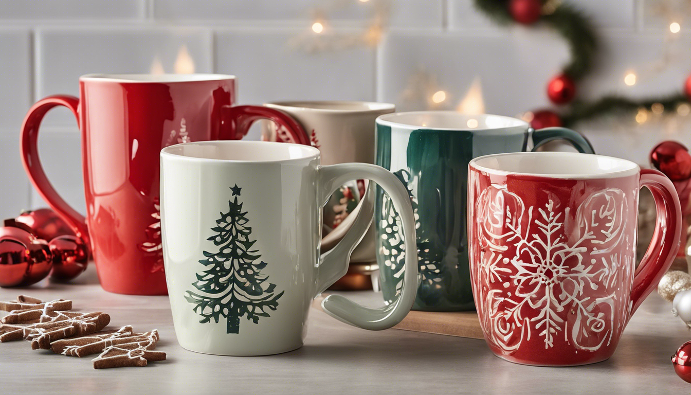 Unlock Incredible Savings on Ceramic Holiday Mugs: Your Ultimate Discount Guide