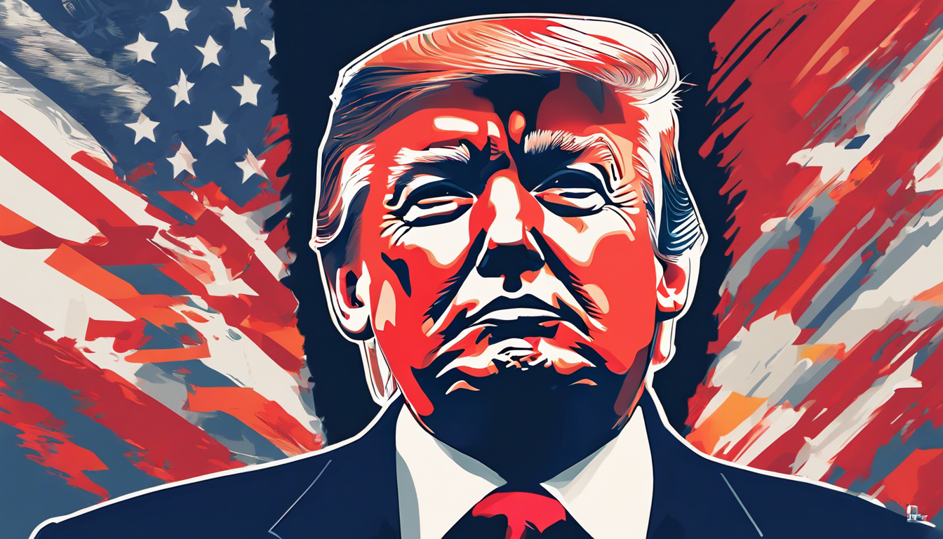 Donald Trump’s Historic Comeback: Elected 47th President with 312 Electoral Votes and Global Support