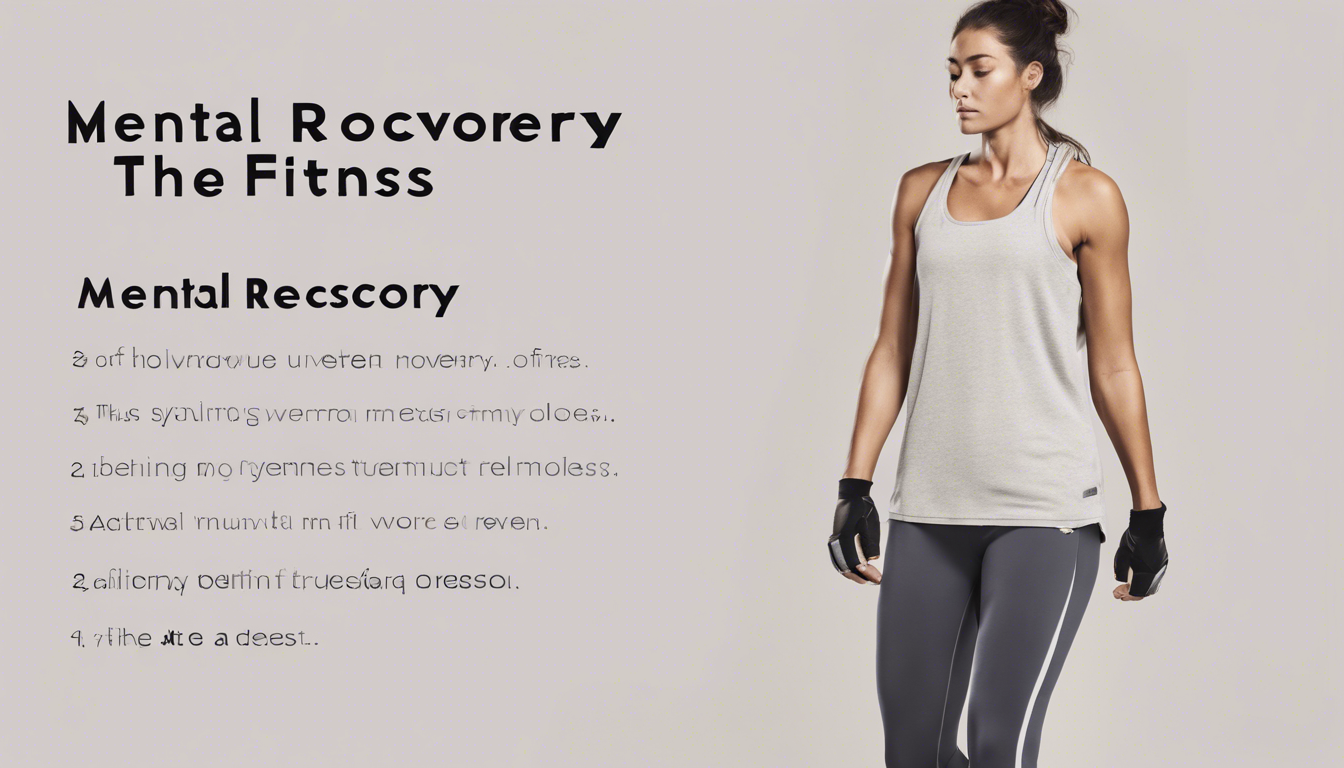 Mental Recovery: The Unsung Hero of Fitness