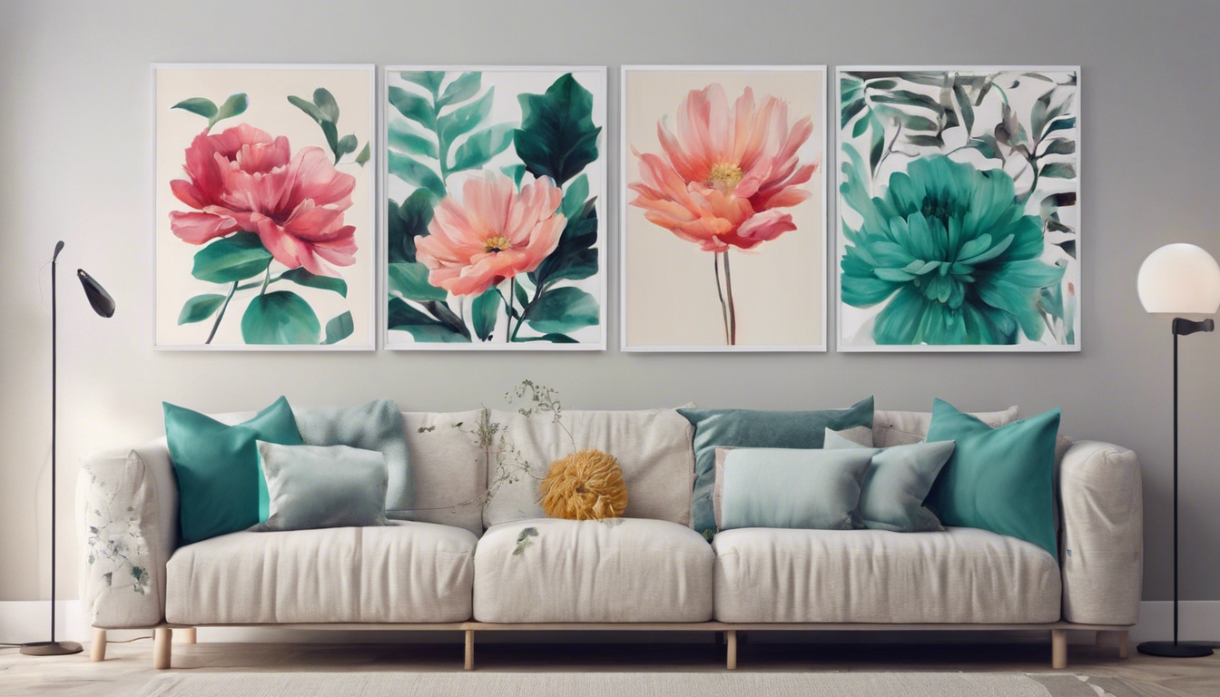 Creative Themes to Consider for Wall Art