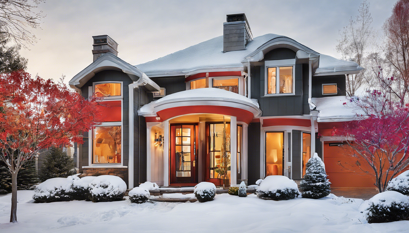 Best Practices for Homeowners: Preparing Your Property for Winter