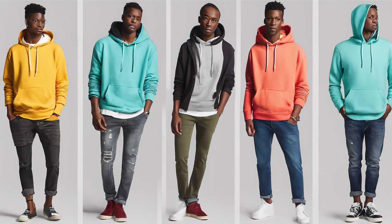 3. Styling Your Everyday Wear Hoodie for Different Occasions