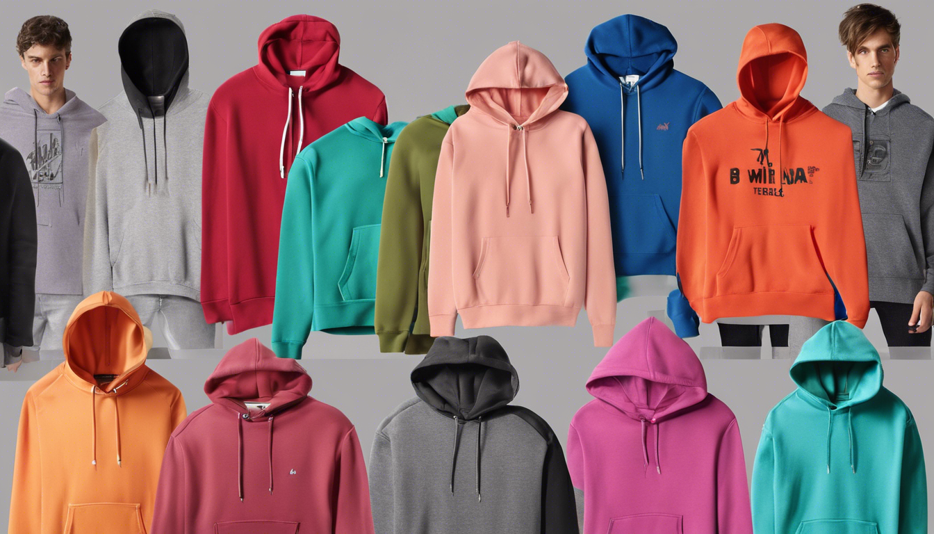 5. Top Brands and Trends in Everyday Wear Hoodies
