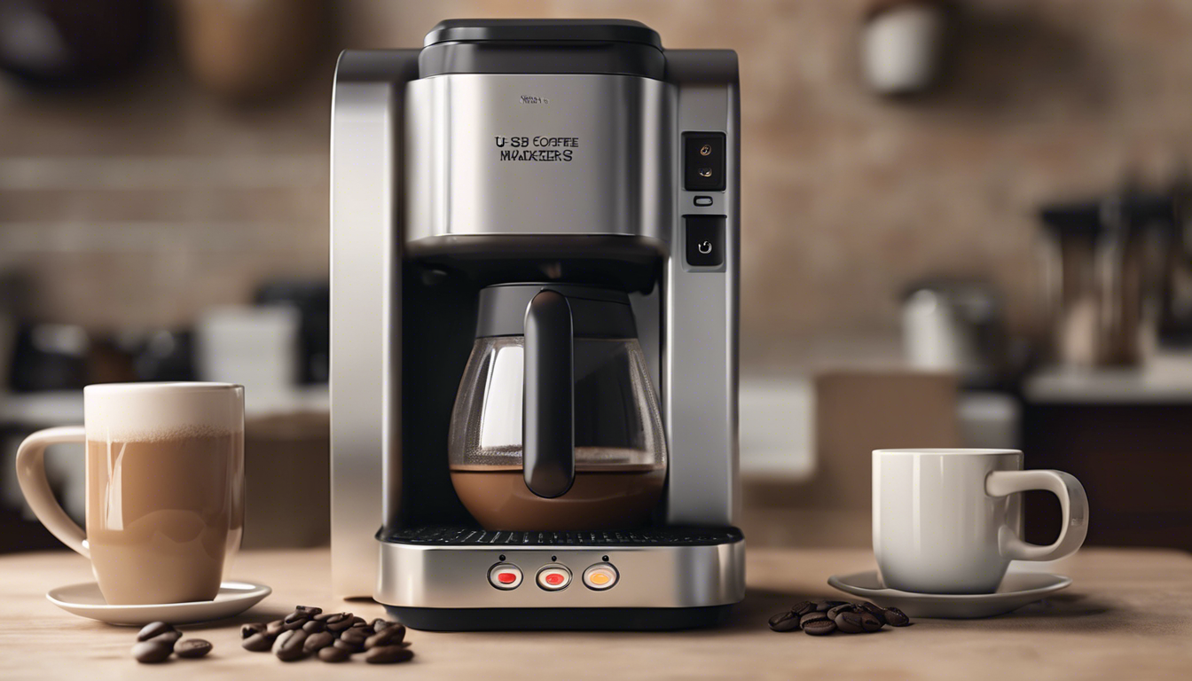 Top USB Coffee Makers on the Market