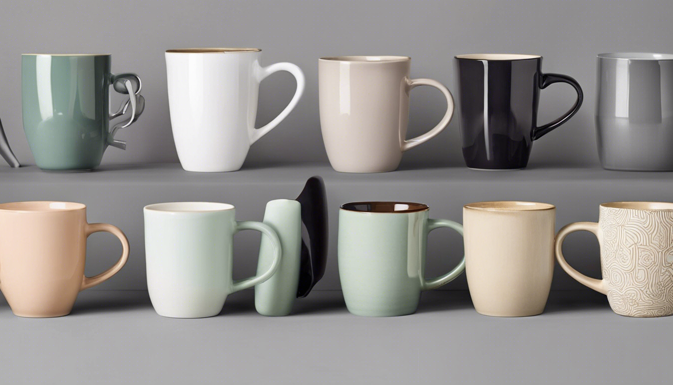 Top 10 Budget-Friendly Mugs That Add Style to Your Coffee Routine