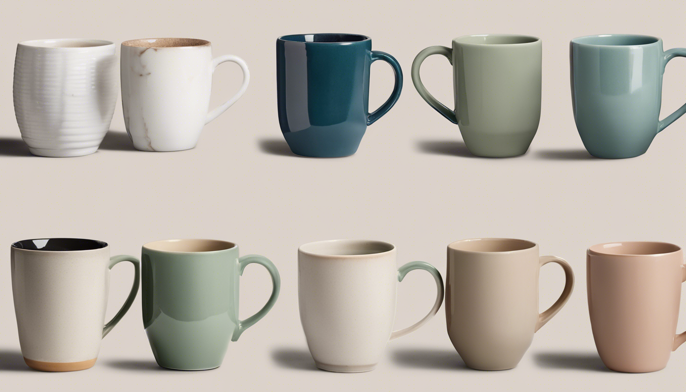 Top 10 Budget-Friendly Mugs