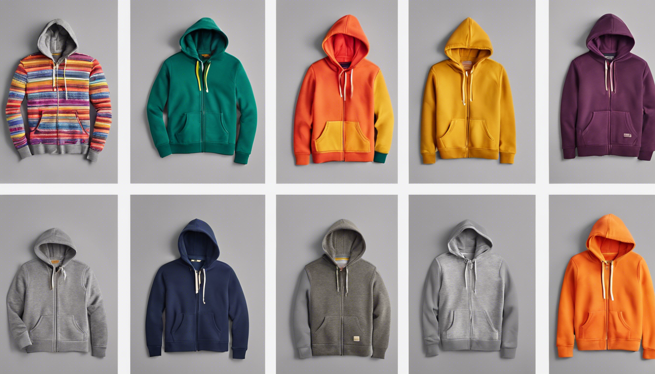 Stay Cozy and Stylish: The Ultimate Fleece-Lined Hoodie Guide