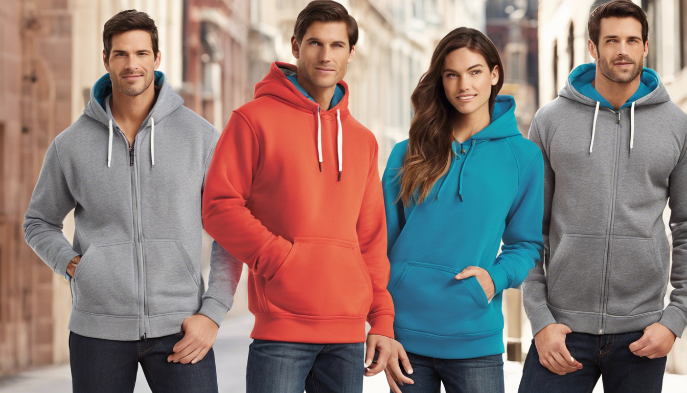 5. Top Brands and Recommendations for Fleece-Lined Hoodies