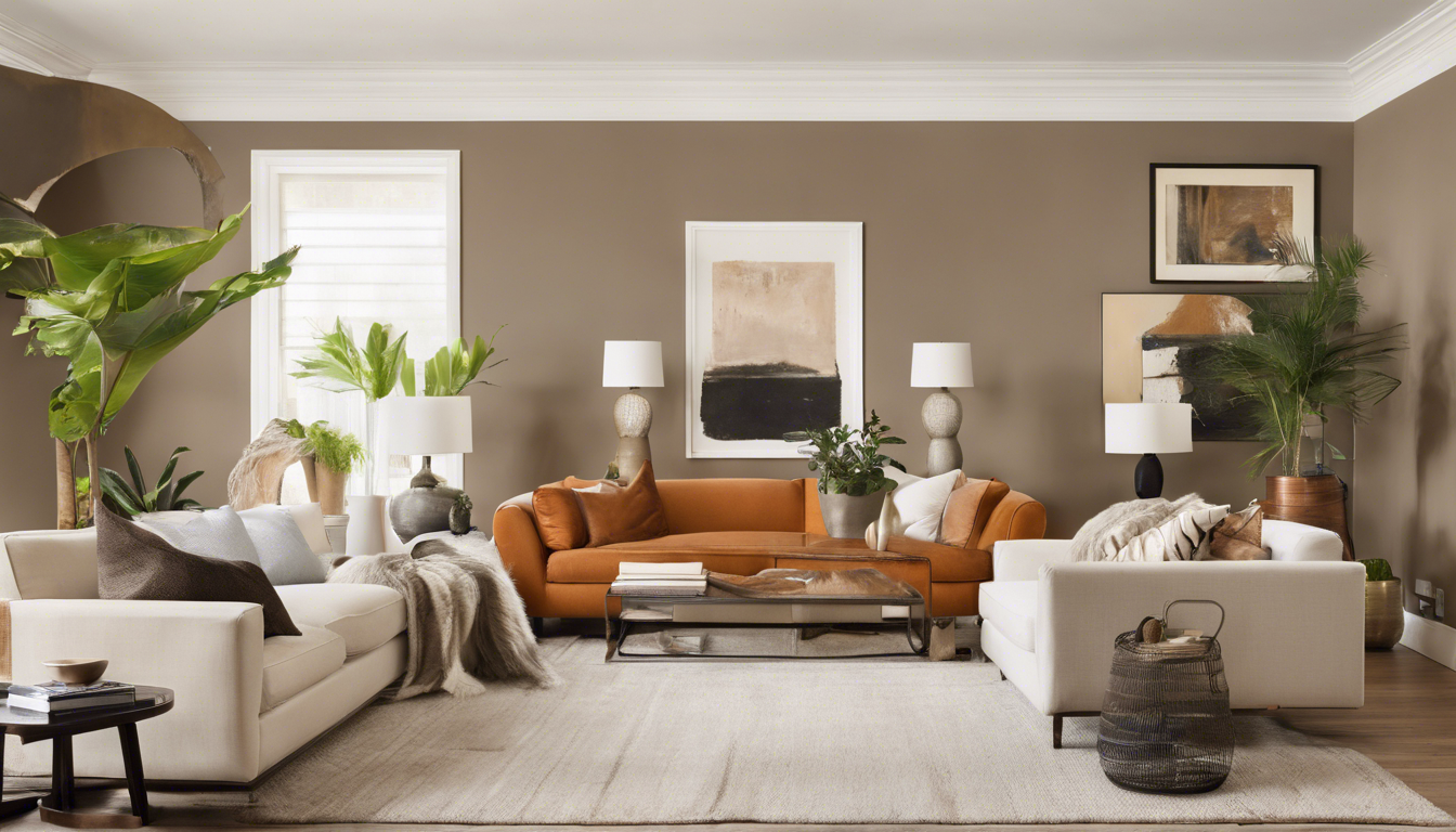 Tips for Maintaining and Updating Your Earth Tone Decor