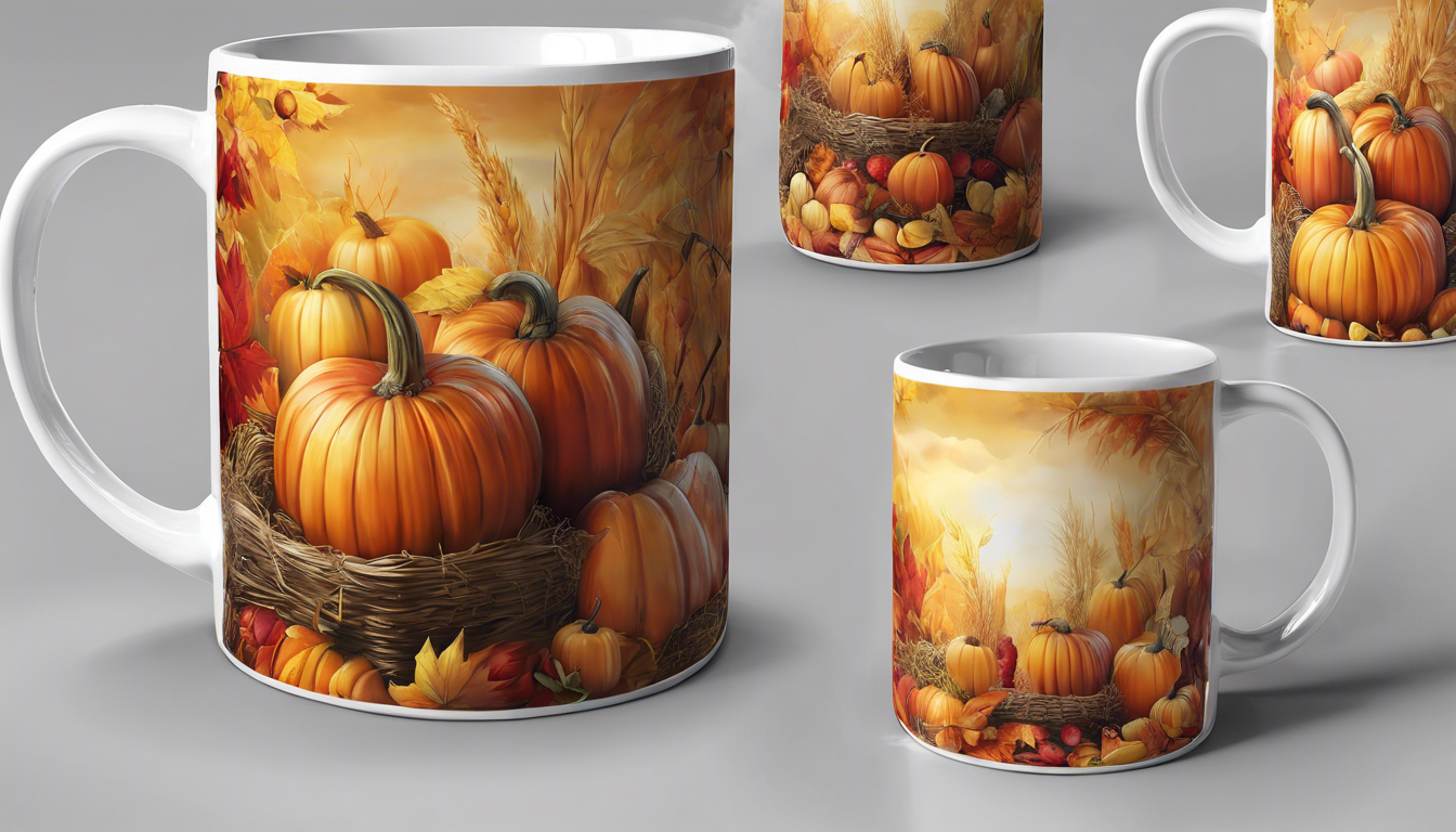 Discover the Best Harvest Time Mugs for Fall Celebrations