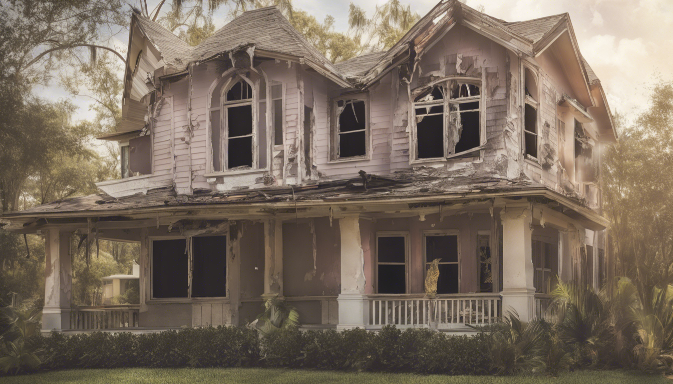 Tips for Selling Fire-Damaged Properties in Naples, FL 34117