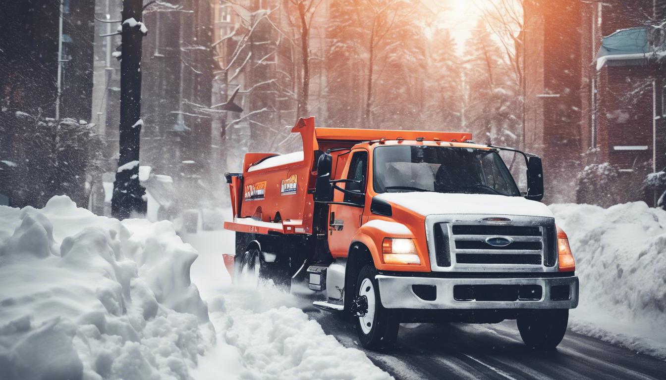 Top-Rated Snow Clearing Companies