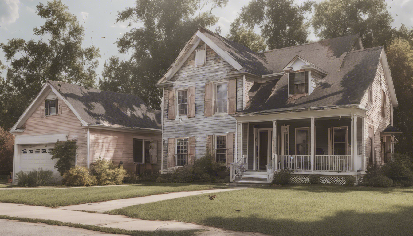 The Process of Selling Your Fire Damaged Property