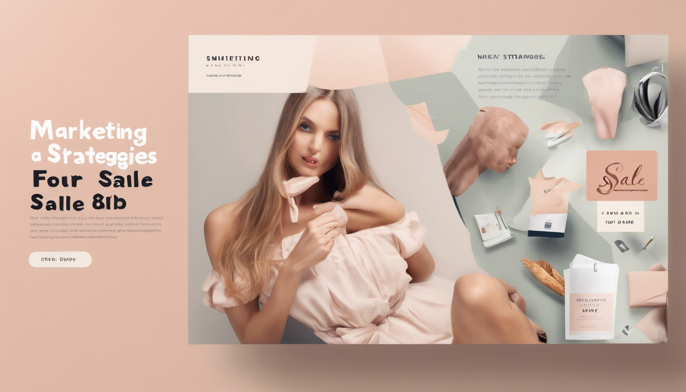 Marketing Strategies for a Successful Sale