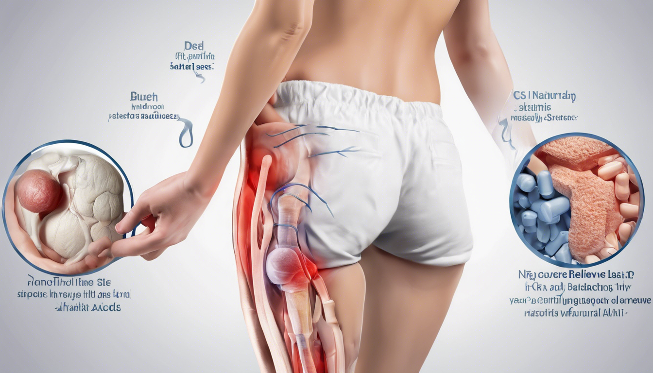 Relieve Sciatica Pain: The Best NSAIDs You Need to Know