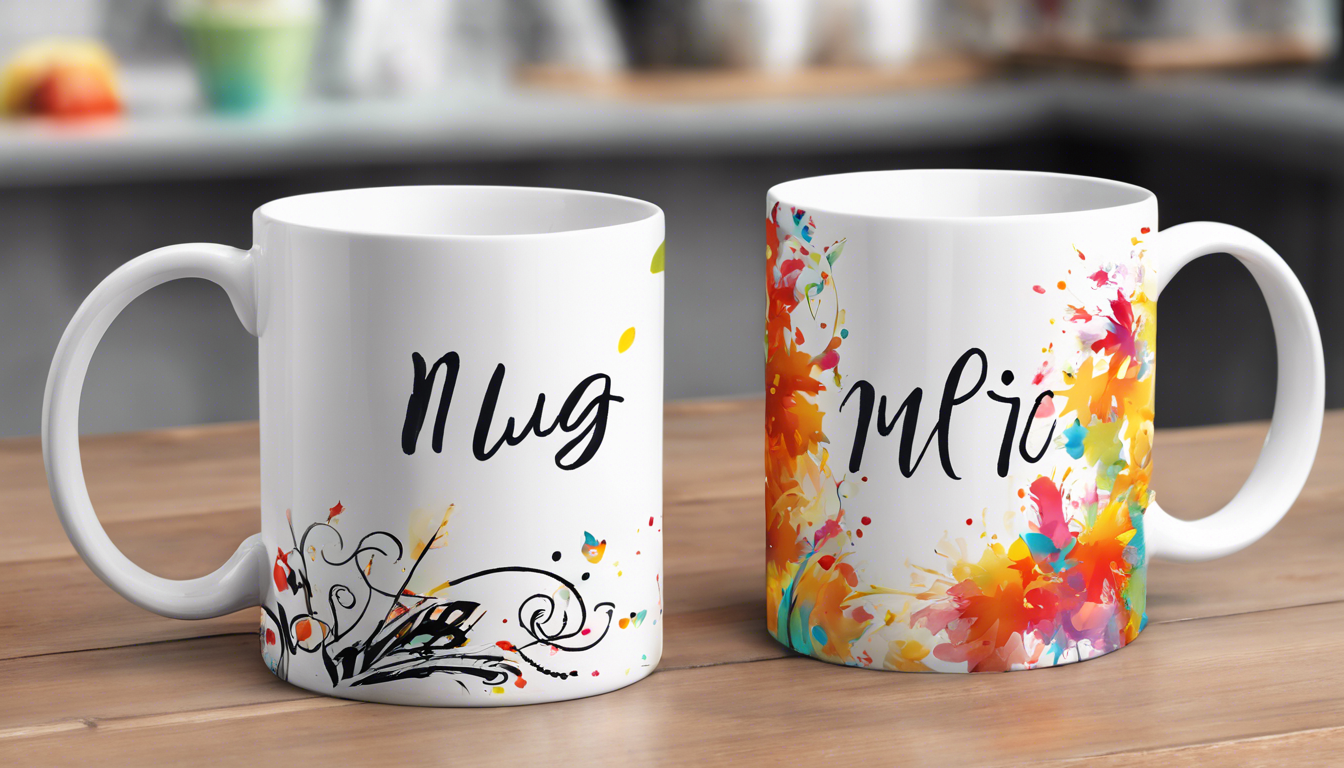 How to Choose the Perfect Mug for Your Celebration
