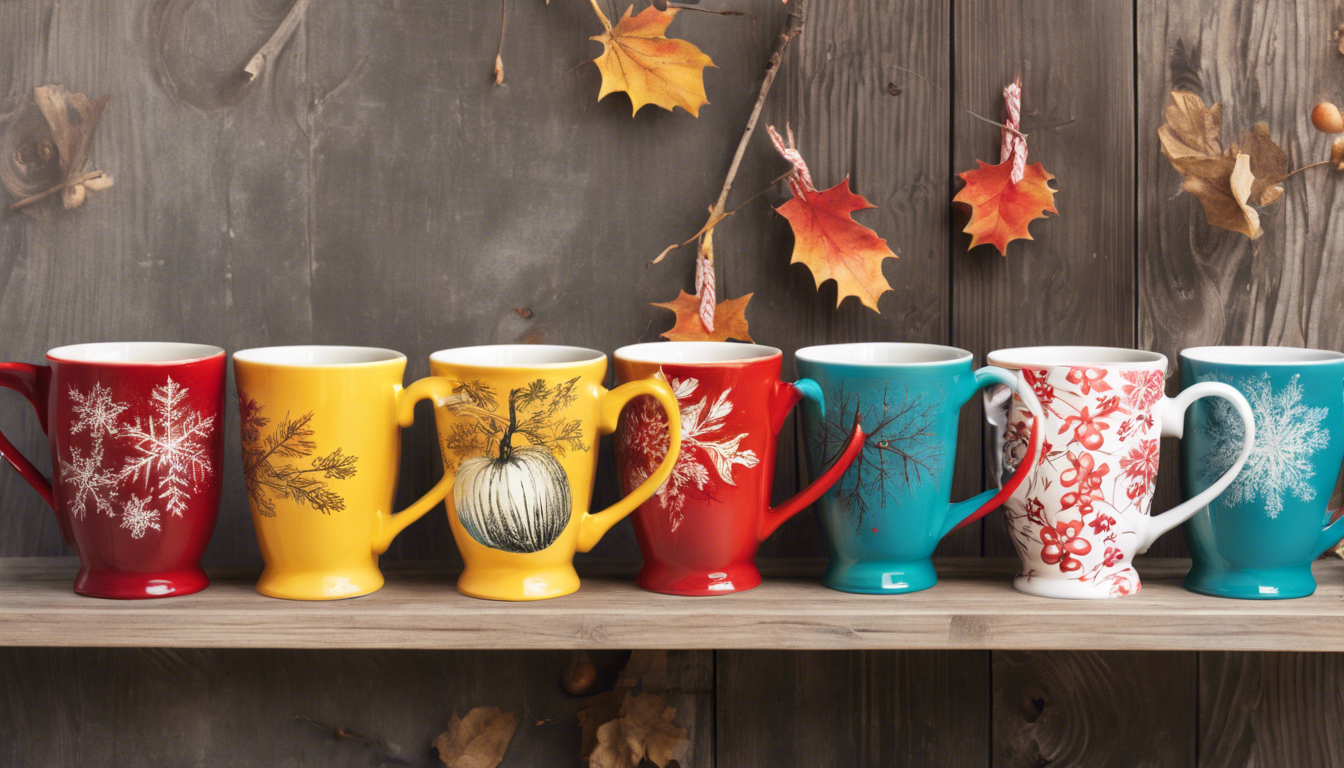 Caring for Your Seasonal Mugs: Tips and Tricks