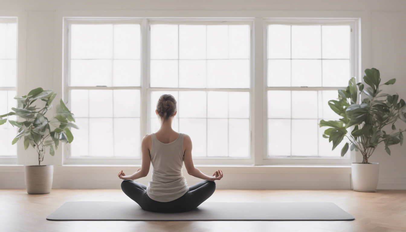 Breathing Exercises for Instant Calm
