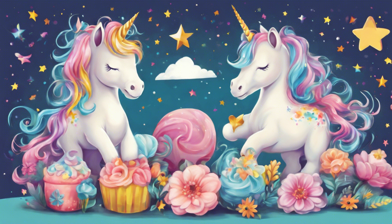 5. Where to Find Unique Baby Unicorn Posters Online