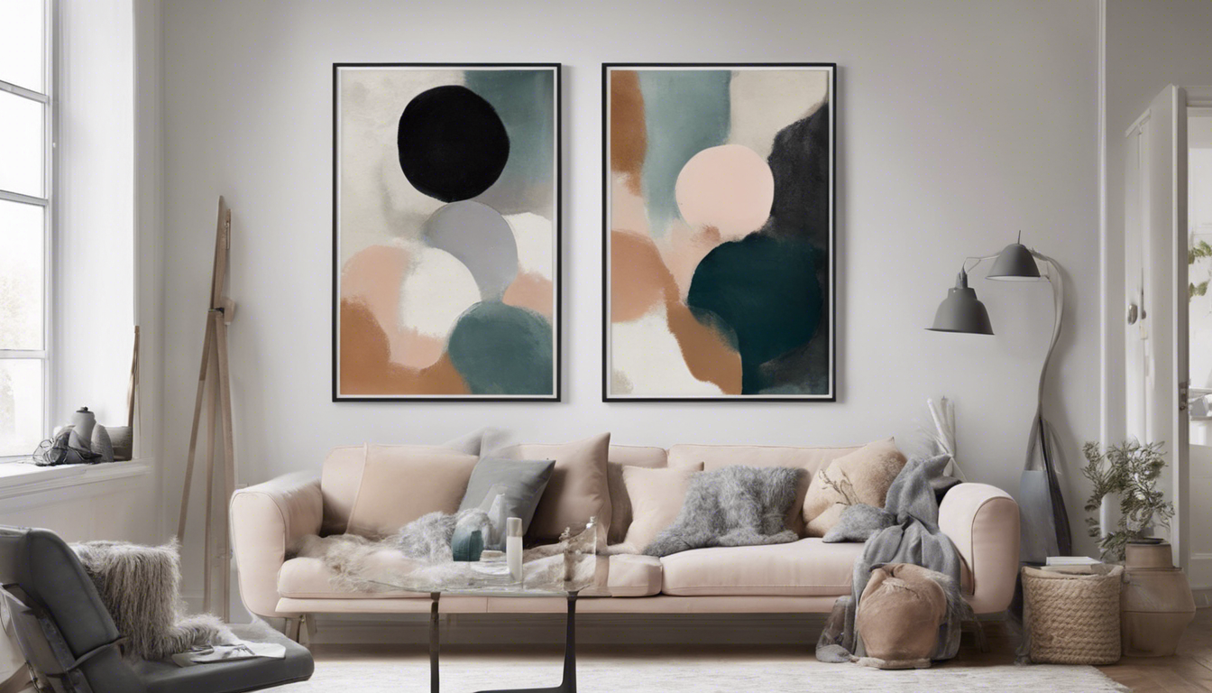 Transform Your Space: The Ultimate Guide to Abstract Wall Art