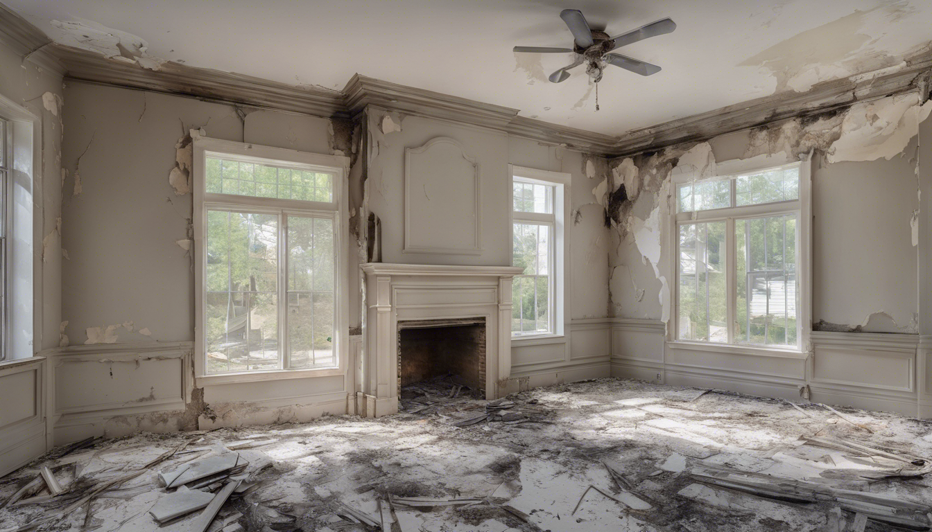 Tips for Selling Your Fire Damaged Property