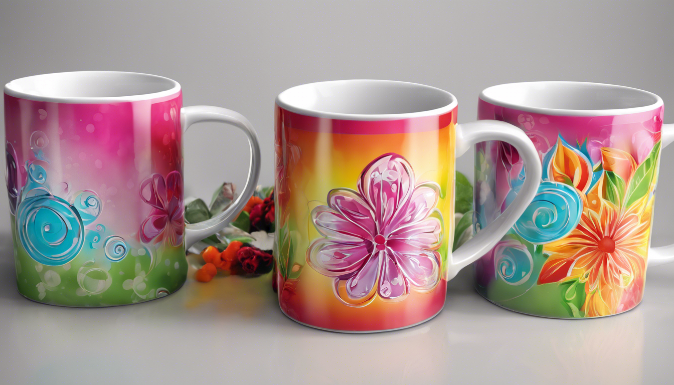 Personalized Mugs: Adding a Special Touch