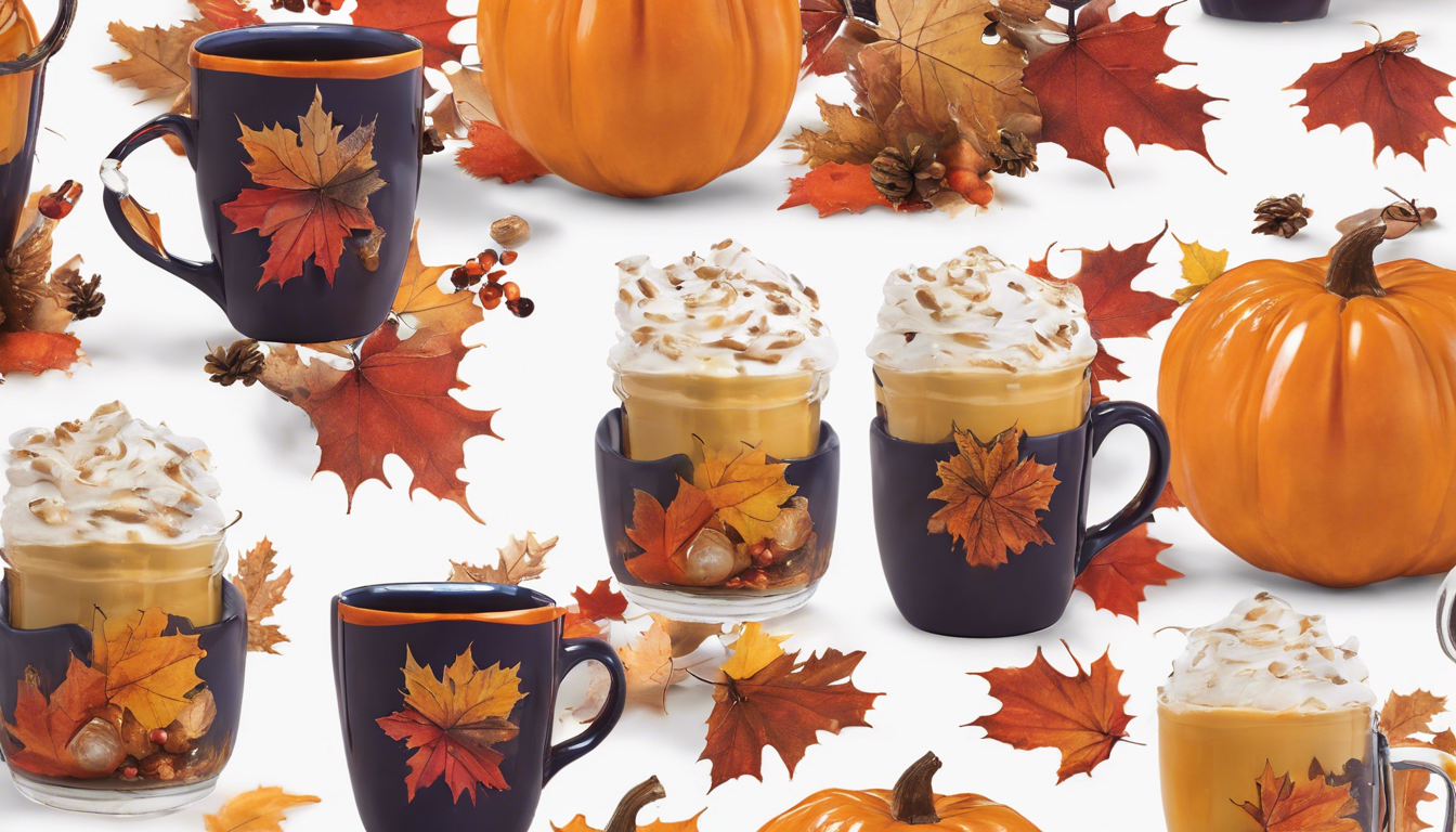 Matching Mug and Beverage Ideas for the Perfect Fall Experience