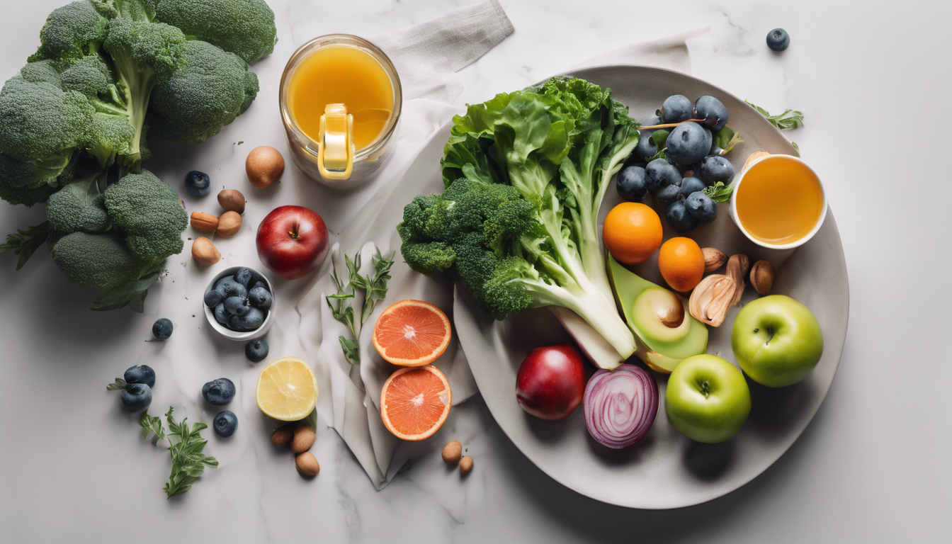 Nutrition 101: Building a Balanced Diet for Better Health