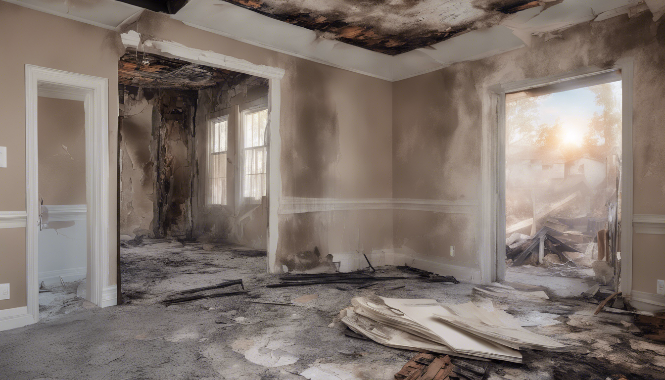 Steps to Sell Your Fire Damaged Property in Fort Myers