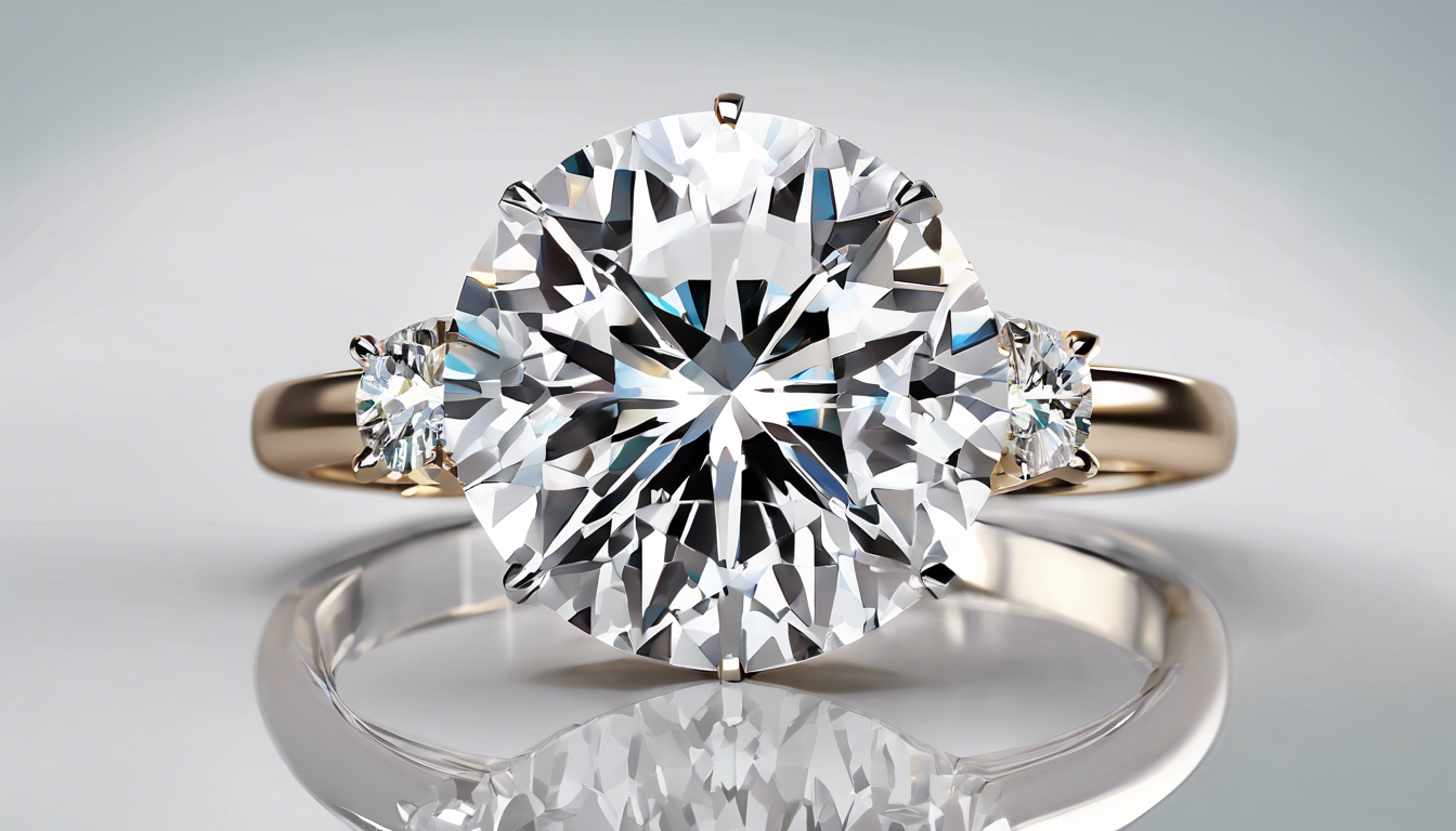 Comparing Moissanite Diamonds to Traditional Diamonds