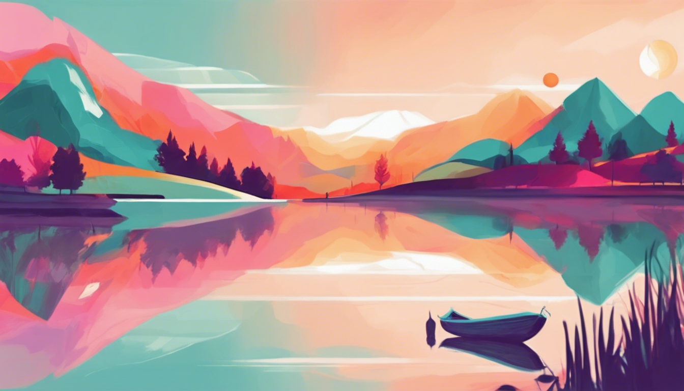 Discover the Beauty of Serene Landscapes: Your Ultimate Guide to Tranquil Scenery