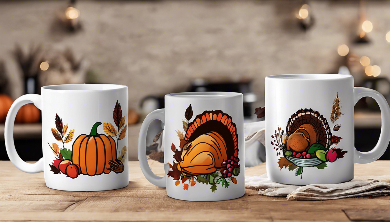 Top 10 Thanksgiving Mugs That Will Elevate Your Holiday Spirit