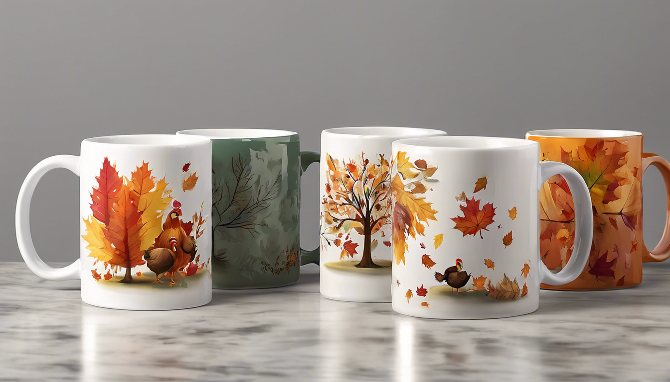 Top 10 Thanksgiving Mugs to Consider