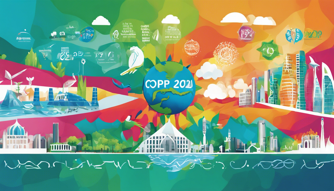 COP29 in Baku: A Critical Turning Point for Global Climate Action and Financial Support