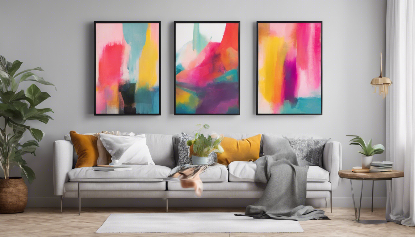 Popular Styles of Premium Art Prints to Elevate Your Decor