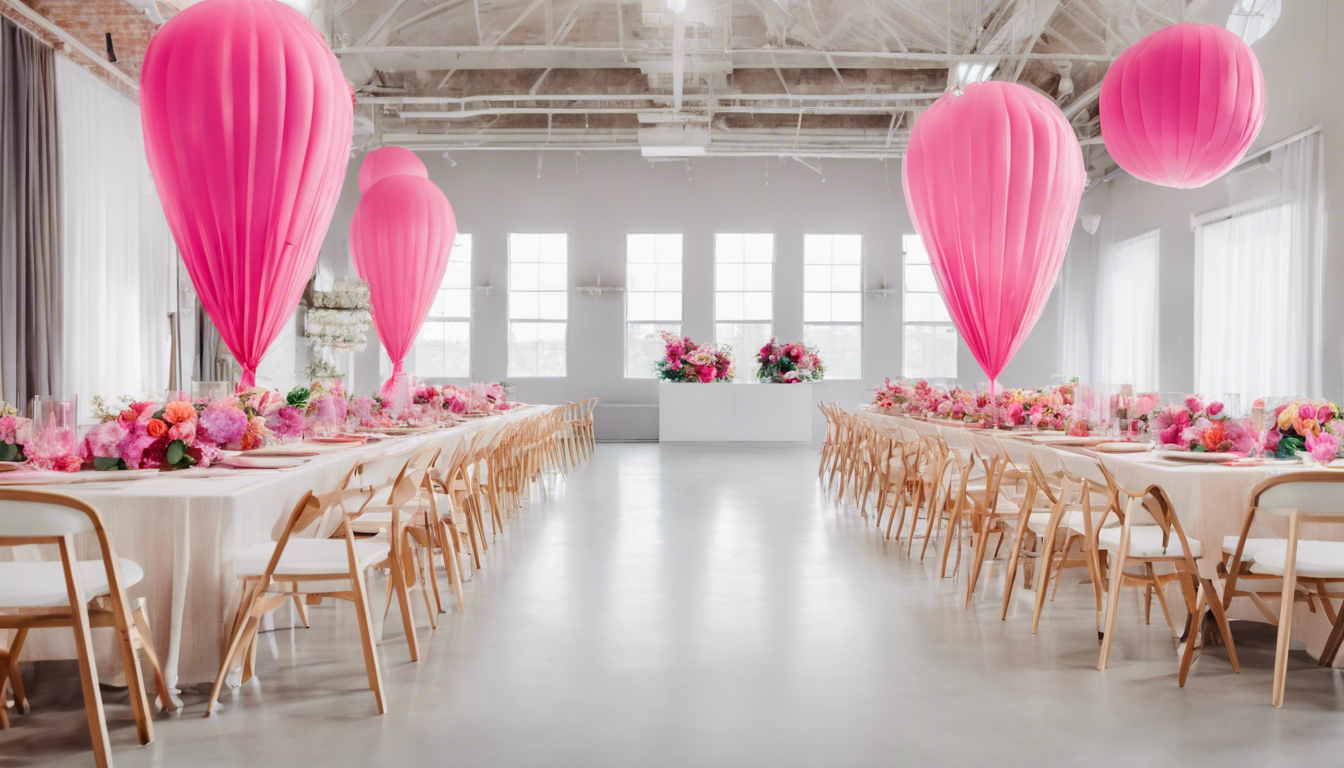 Tips for Booking the Perfect Event Space