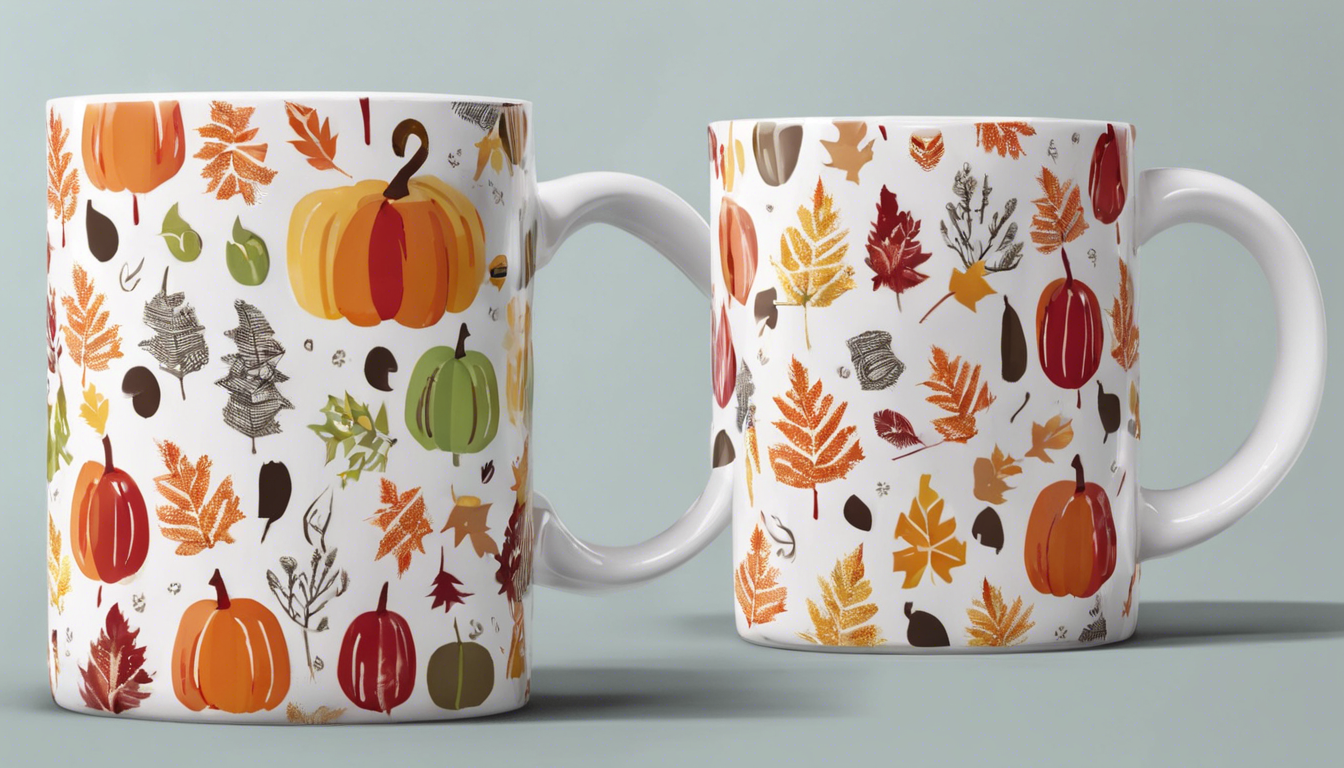 10 Festive Thanksgiving Mug Ideas to Elevate Your Holiday Sip