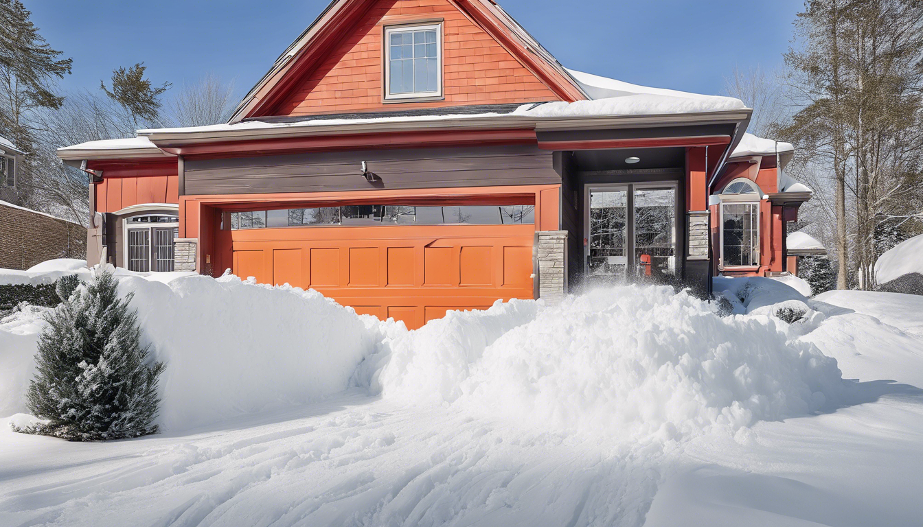 The Benefits of Hiring Snow Removal Services