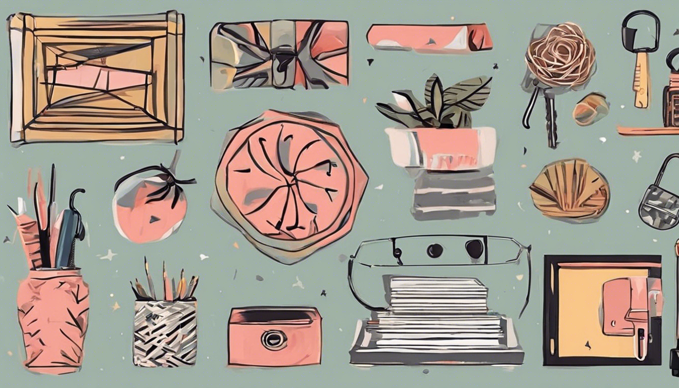 Unlock Your Creativity: 12 Trending Crafts to Start Selling in 2024 for Maximum Profit!