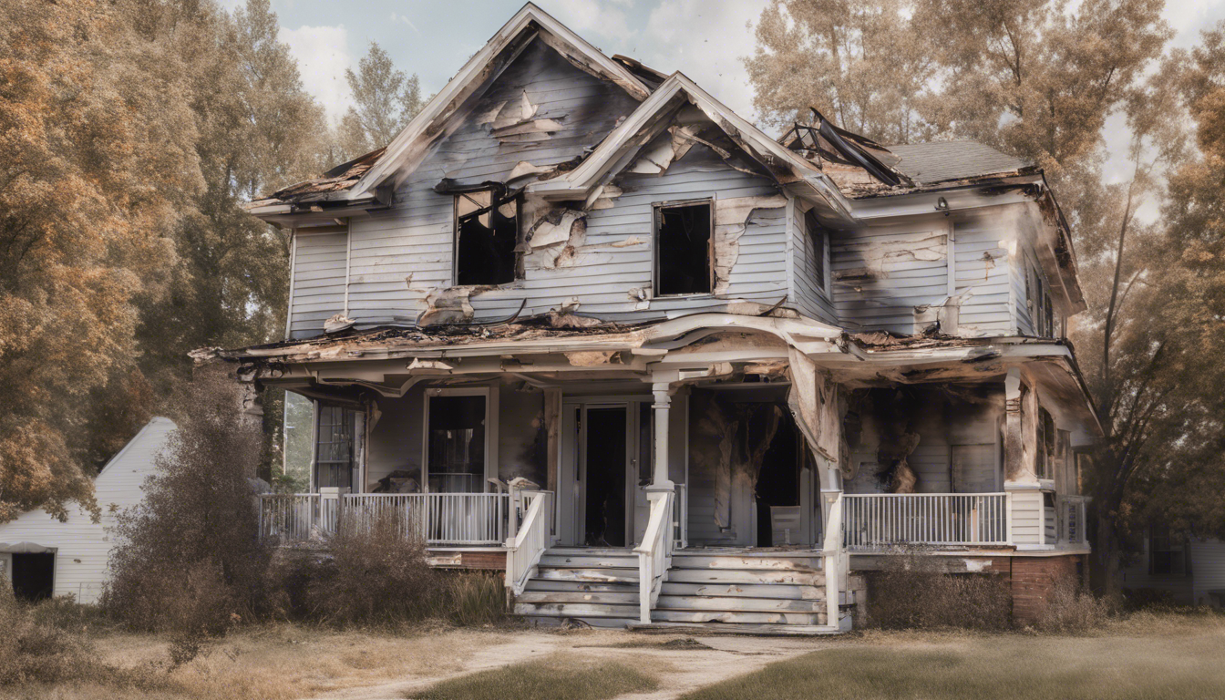 Steps to Sell Your Fire Damaged Property Effectively