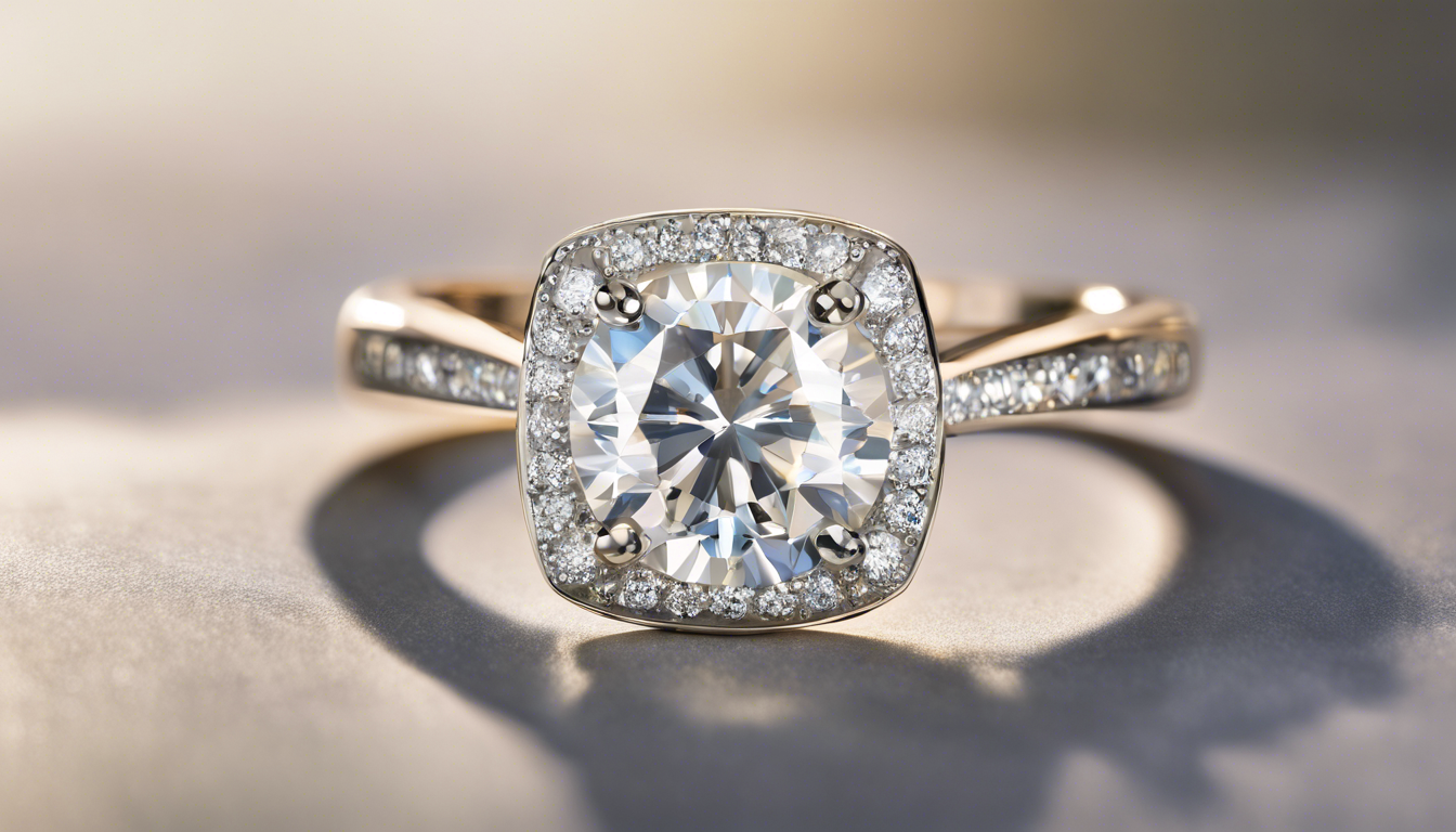 Caring for Your Gra Moissanite Jewelry