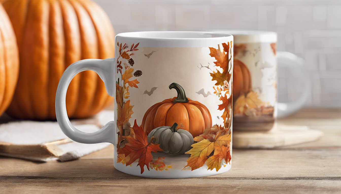 Embrace the Season with the Perfect Pumpkin Spice Mug: Your Guide to Cozy Comfort