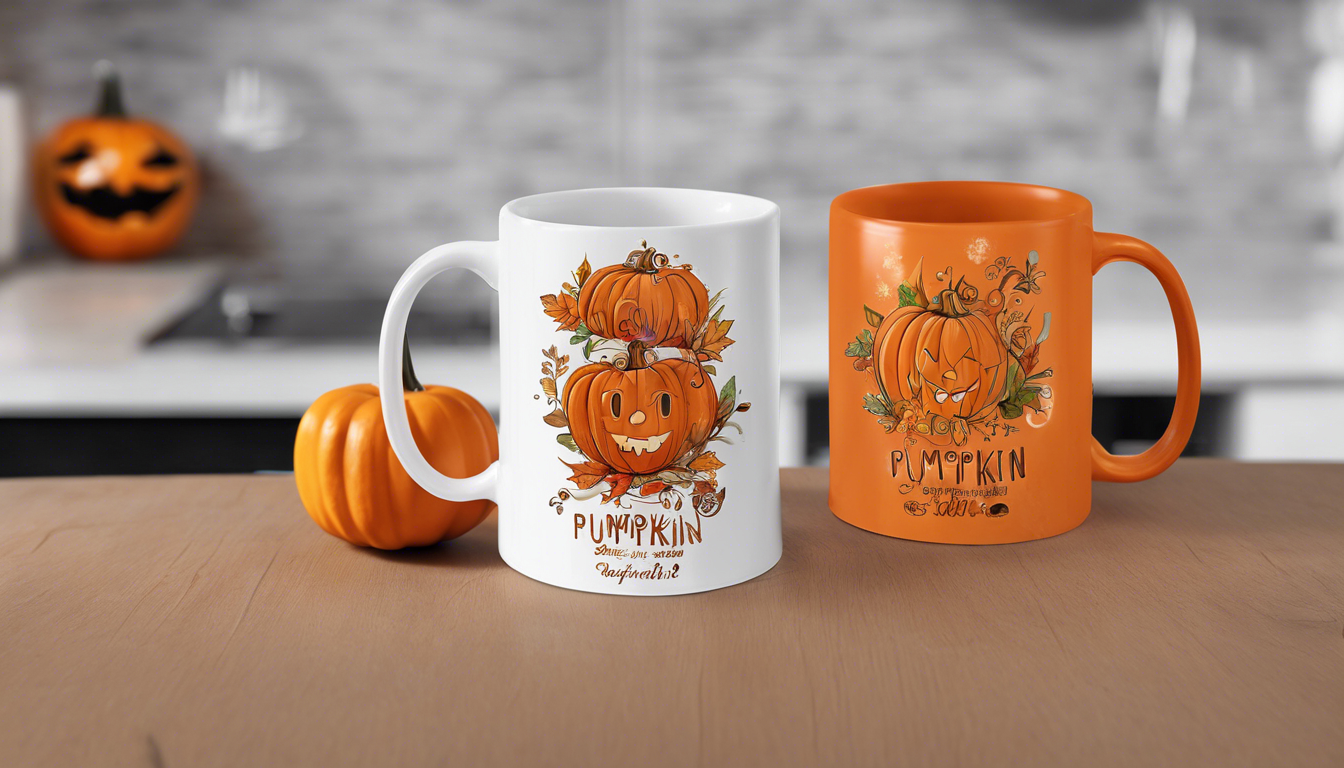 Creative Ways to Use Your Pumpkin Spice Mug Beyond Just Drinks