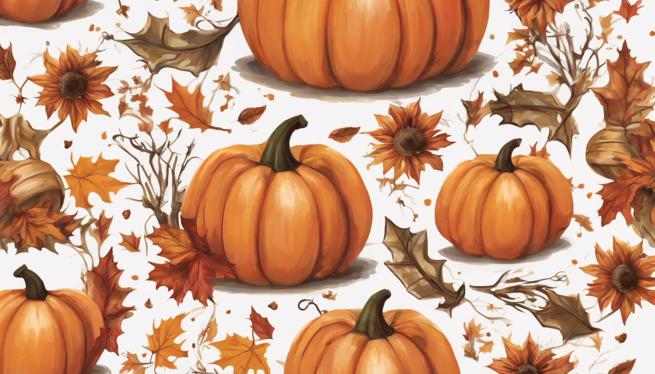Seasonal Decor Ideas to Complement Your Pumpkin Spice Mug